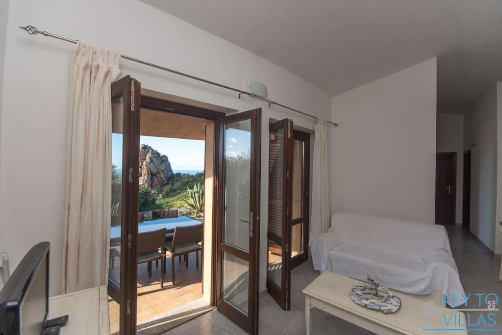 Villa Vista - Key To Villas Costa Paradiso Eksteriør billede