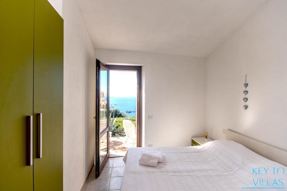 Villa Vista - Key To Villas Costa Paradiso Eksteriør billede