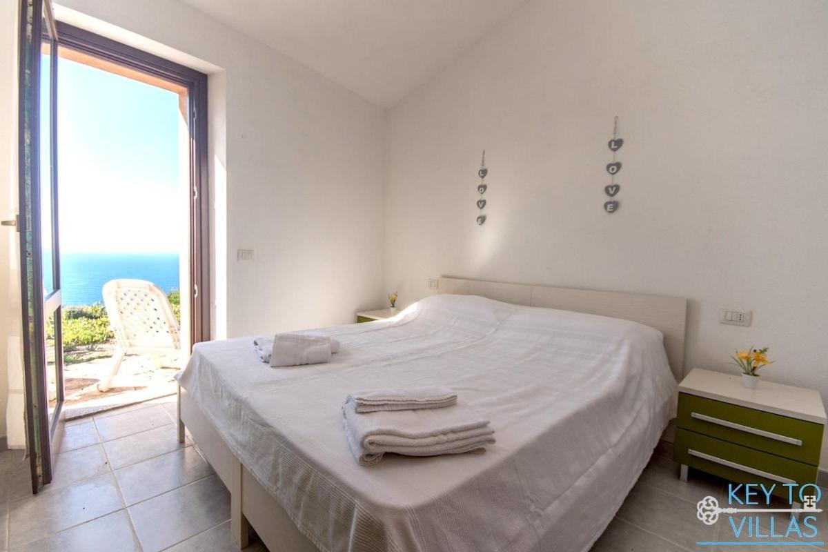 Villa Vista - Key To Villas Costa Paradiso Eksteriør billede