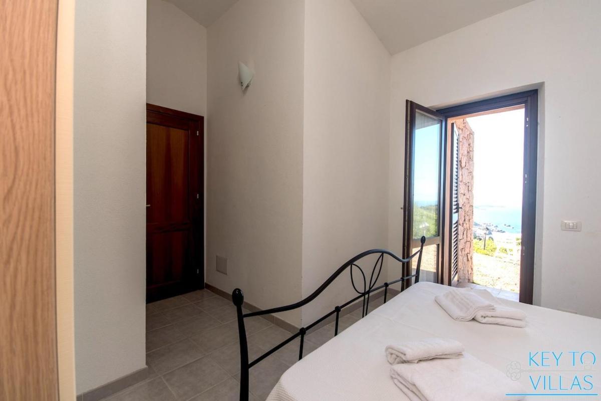 Villa Vista - Key To Villas Costa Paradiso Eksteriør billede