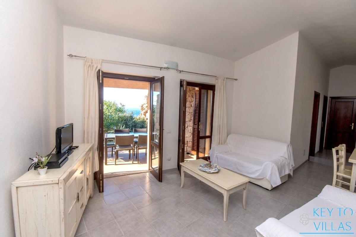 Villa Vista - Key To Villas Costa Paradiso Eksteriør billede