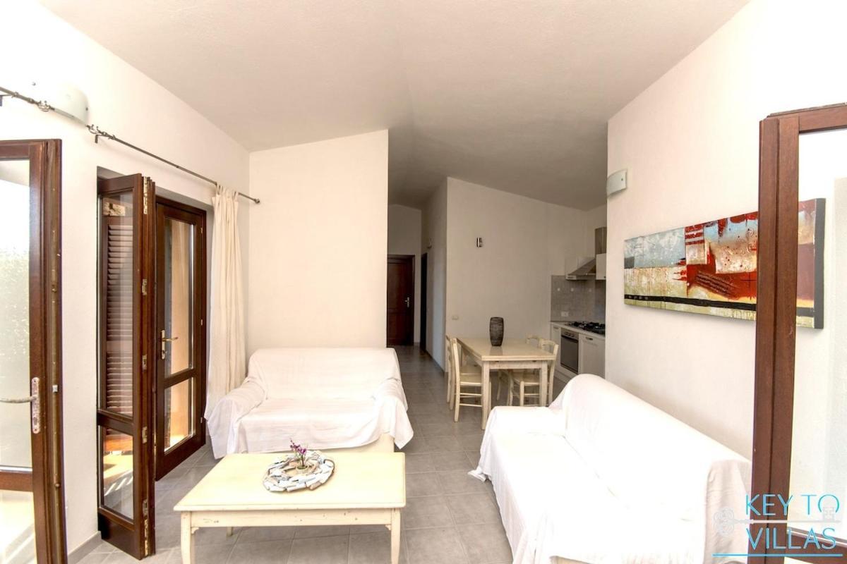 Villa Vista - Key To Villas Costa Paradiso Eksteriør billede